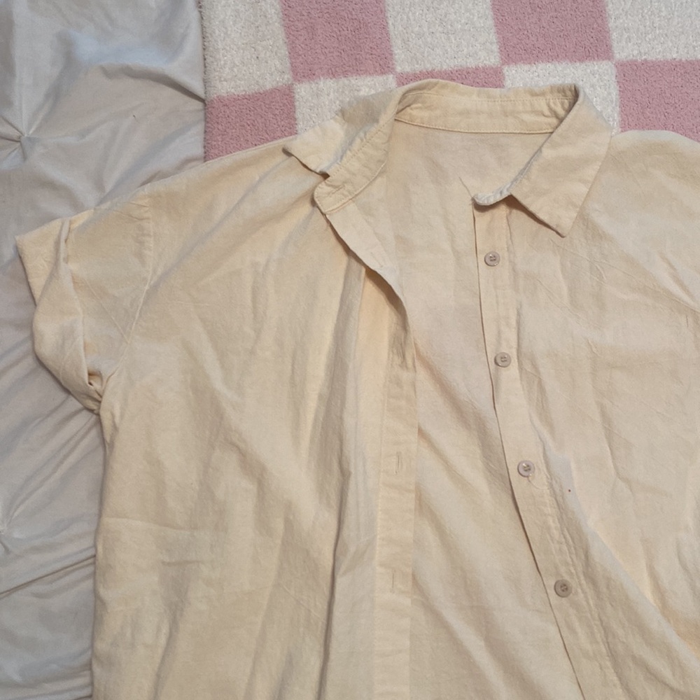 Button-up Comfy Set - Picture 2 of 4